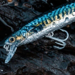 Poisson Nageur SAXTON 110F Mack Vert Pêche Au Leurre En Mer -Camping Produits Boutique poisson nageur saxton 110f mack vert peche au leurre en mer 2