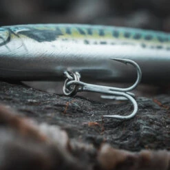 Poisson Nageur SAXTON 110F Mack Vert Pêche Au Leurre En Mer -Camping Produits Boutique poisson nageur saxton 110f mack vert peche au leurre en mer 4