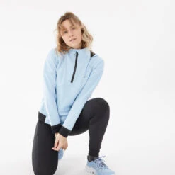 Quechua Polaire De Randonnée - MH500 Hoodie - Femme -Camping Produits Boutique polaire de randonnee mh500 hoodie femme 3