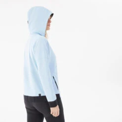 Quechua Polaire De Randonnée - MH500 Hoodie - Femme -Camping Produits Boutique polaire de randonnee mh500 hoodie femme 4