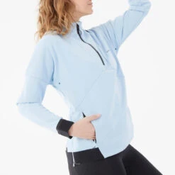 Quechua Polaire De Randonnée - MH500 Hoodie - Femme -Camping Produits Boutique polaire de randonnee mh500 hoodie femme 5