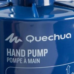 Quechua Pompe à Main 4 Litres -Camping Produits Boutique pompe a main 4 litres 6