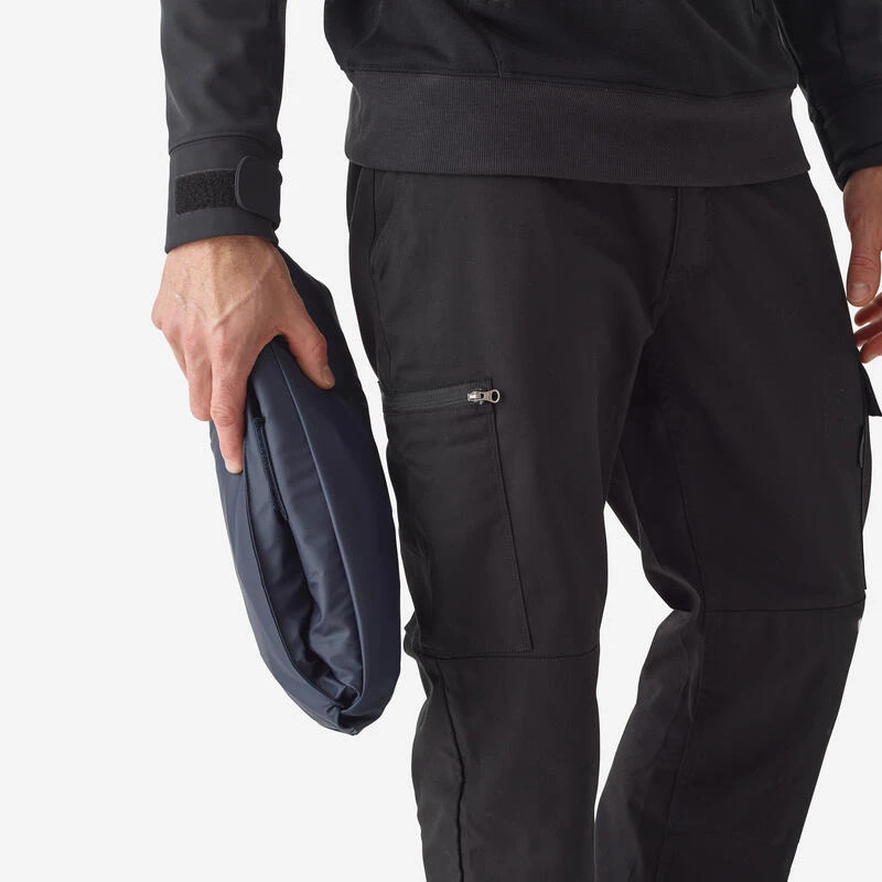 Poncho / Vareuse De Pêche Imperméable - FP 500 Bleu 7 Poncho / Vareuse De Pêche Imperméable - FP 500 Bleu – Image 5