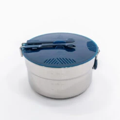 Quechua Popote Camp Du Randonneur MH100 Inox 4 Personnes (2,6L) 13 Quechua Popote Camp Du Randonneur MH100 Inox 4 Personnes (2,6L) -Camping Produits Boutique popote camp du randonneur mh100 inox 4 personnes 26l 2