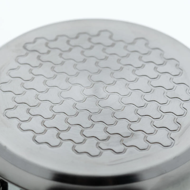 Quechua Popote Camp Du Randonneur MH100 Inox 4 Personnes (2,6L) 9 Quechua Popote Camp Du Randonneur MH100 Inox 4 Personnes (2,6L) – Image 7