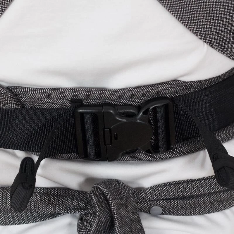 PORTE-BÉBÉ PHYSIOLOGIQUE DE LA NAISSANCE À 15 KG - PTICLIP 6 PORTE-BÉBÉ PHYSIOLOGIQUE DE LA NAISSANCE À 15 KG - PTICLIP – Image 4