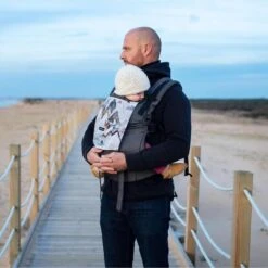 PORTE-BÉBÉ PHYSIOLOGIQUE EN COTON BIO - CLIPTSY - PRESCHOOL De 12 Kg à 5/6 Ans 9 PORTE-BÉBÉ PHYSIOLOGIQUE EN COTON BIO - CLIPTSY - PRESCHOOL De 12 Kg à 5/6 Ans -Camping Produits Boutique porte bebe physiologique en coton bio cliptsy preschool de 12 kg a 56 ans 2