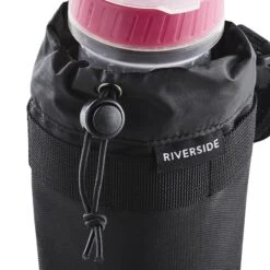 Riverside Porte-bidon De Cintre De Vélo En Textile. 11 Riverside Porte-bidon De Cintre De Vélo En Textile. -Camping Produits Boutique porte bidon de cintre de velo en textile 3