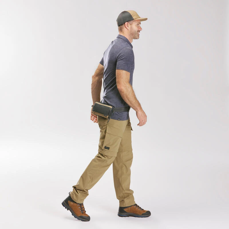 Portefeuille Organizer Grand Modèle De Trek Voyage TRAVEL XL Marron 4 Portefeuille Organizer Grand Modèle De Trek Voyage TRAVEL XL Marron – Image 2