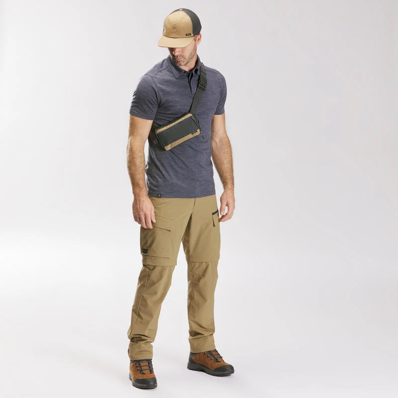 Portefeuille Organizer Grand Modèle De Trek Voyage TRAVEL XL Marron 5 Portefeuille Organizer Grand Modèle De Trek Voyage TRAVEL XL Marron – Image 3