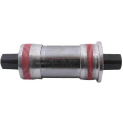 Edge Pouvoir Du Fond Carré 123 Mm BSA 68 Mm Avec Tasses En Aluminium