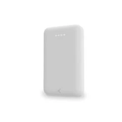 KSIX Power Bank Blanc -Camping Produits Boutique power bank blanc 3