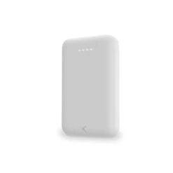 KSIX Power Bank Blanc -Camping Produits Boutique power bank blanc 4