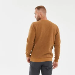 Quechua Pull De Randonnée - NH150 Col Rond - Homme -Camping Produits Boutique pull de randonnee nh150 col rond homme 2