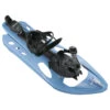 Raquettes à Neige Grand Tamis - INOOK AXM BLEU - -Camping Produits Boutique raquettes a neige grand tamis inook axm bleu