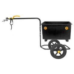 REMORQUE UTILITAIRE TRAIL MAXI 60 Litres 35kg BELLELLI -Camping Produits Boutique remorque utilitaire trail maxi 60 litres 35kg bellelli 3