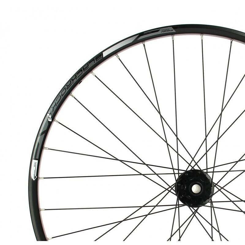 Roue Avant 27,5" BLACKROCK 23 Thru-Axle 15x100mm ETRTO 23X584 Rodi 4 Roue Avant 27,5" BLACKROCK 23 Thru-Axle 15x100mm ETRTO 23X584 Rodi – Image 2