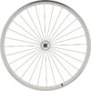 ROUE FIXIE 700 BLANC AVANT -Camping Produits Boutique roue fixie 700 blanc avant
