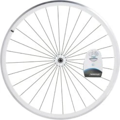 ROUE FIXIE 700 BLANC AVANT 9 ROUE FIXIE 700 BLANC AVANT -Camping Produits Boutique roue fixie 700 blanc avant 3