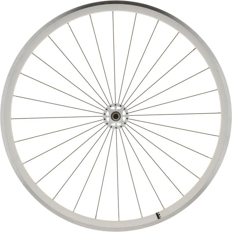 ROUE FIXIE 700 BLANC AVANT 3 ROUE FIXIE 700 BLANC AVANT