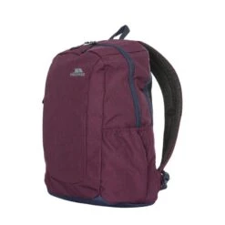 TRESPASS Sac à Dos ALDER (Bordeaux) -Camping Produits Boutique sac a dos alder bordeaux 2