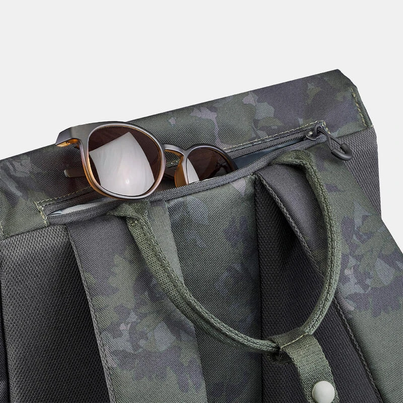 Quechua Sac à Dos De Randonnée 16L - NH Escape 150 Square 11 Quechua Sac à Dos De Randonnée 16L - NH Escape 150 Square – Image 9