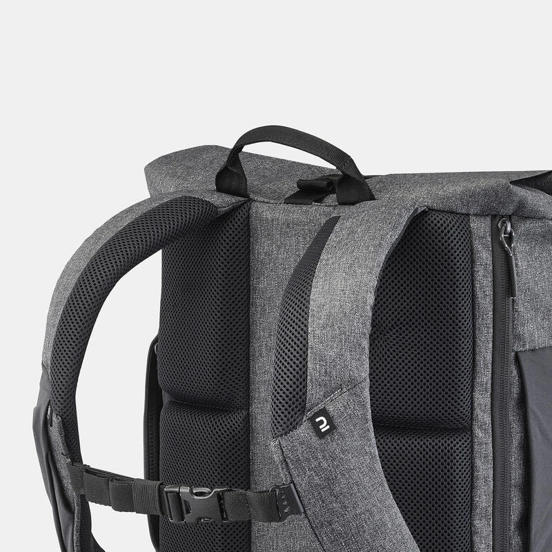 Quechua Sac à Dos De Randonnée 32L - NH Escape 500 Rolltop 11 Quechua Sac à Dos De Randonnée 32L - NH Escape 500 Rolltop – Image 9