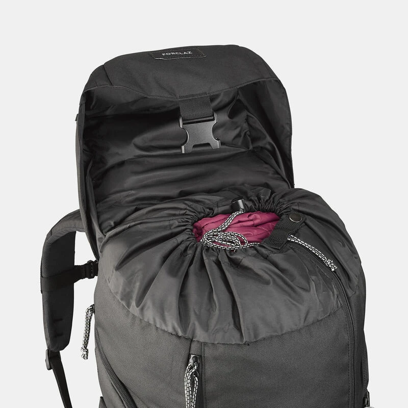 Sac à Dos De Trek & Voyage 50L - Travel 100 9 Sac à Dos De Trek & Voyage 50L - Travel 100 – Image 7