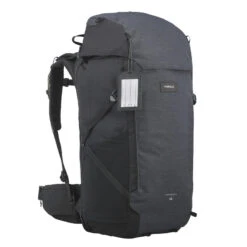 Sac à Dos De Voyage Et Trekking Ouverture Valise 50 + 6 L Homme - Travel 900 -Camping Produits Boutique sac a dos de voyage et trekking ouverture valise 50 6 l homme travel 900 2