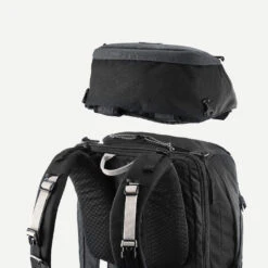 Sac à Dos De Voyage Et Trekking Ouverture Valise 50 + 6 L Homme - Travel 900 -Camping Produits Boutique sac a dos de voyage et trekking ouverture valise 50 6 l homme travel 900 9