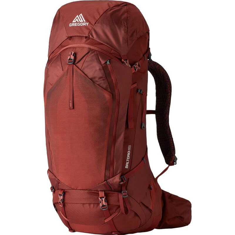 Sac à Dos Gregory Baltoro 65 Men Brick Red 3 Sac à Dos Gregory Baltoro 65 Men Brick Red