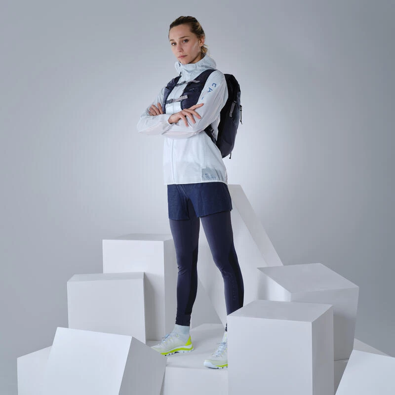 Quechua Sac à Dos Ultra Léger De Fast Hiking 14+5L - FH900 6 Quechua Sac à Dos Ultra Léger De Fast Hiking 14+5L - FH900 – Image 4