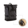 SAC A DOS VELO POUR PORTE BAGAGES SIMPLE 1X25L -Camping Produits Boutique sac a dos velo pour porte bagages simple 1x25l