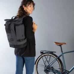 SAC A DOS VELO POUR PORTE BAGAGES SIMPLE 1X25L 15 SAC A DOS VELO POUR PORTE BAGAGES SIMPLE 1X25L -Camping Produits Boutique sac a dos velo pour porte bagages simple 1x25l 3