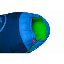 TROLLKIDS Sac De Couchage Pour Enfants Fjell Dreamer Bleu Marine / Vert -Camping Produits Boutique sac de couchage pour enfants fjell dreamer bleu marine vert 3