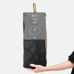 Sac De Transport De Trekking - 50L - DUFFEL 100 BASIC -Camping Produits Boutique sac de transport de trekking 50l duffel 100 basic 3