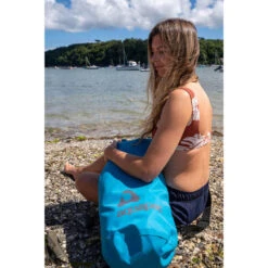 Aquapac Sac étanche 25L Heavyweight Avec Bandoulière Blu -Camping Produits Boutique sac etanche 25l heavyweight avec bandouliere blu 5