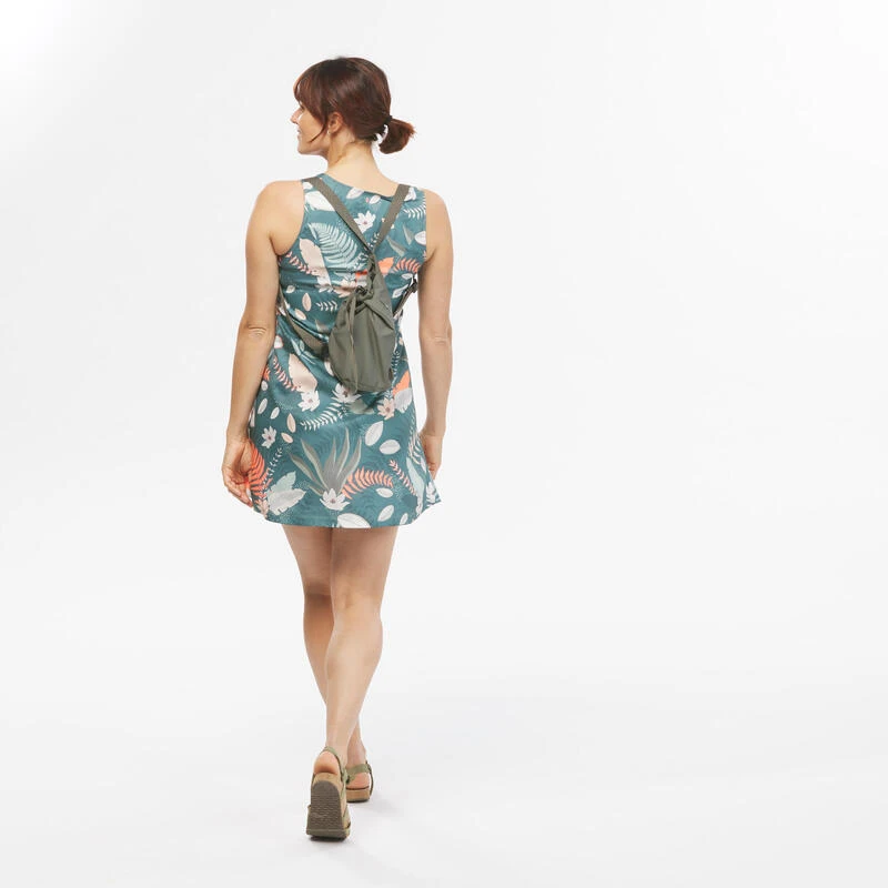 Quechua Sac Porte-gourde De Randonnée - NH- Femme 4 Quechua Sac Porte-gourde De Randonnée - NH- Femme – Image 2