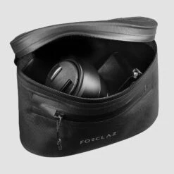 Sacoche TRAVEL Imperméable Noir -Camping Produits Boutique sacoche travel impermeable noir 2