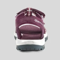Quechua Sandales De Randonnée - NH110 - Femme -Camping Produits Boutique sandales de randonnee nh110 femme 2