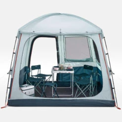 Quechua Séjour à Arceaux De Camping - Arpenaz Base - 6 Personnes -Camping Produits Boutique sejour a arceaux de camping arpenaz base 6 personnes 3