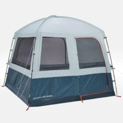 Quechua Séjour à Arceaux De Camping - Arpenaz Base - 6 Personnes -Camping Produits Boutique sejour a arceaux de camping arpenaz base 6 personnes 4