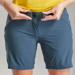 Quechua Short De Randonnée Montagne - MH500 - Femme -Camping Produits Boutique short de randonnee montagne mh500 femme 2