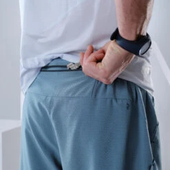 Quechua Short De Randonnée Rapide FH 900 Homme Bleu Tempête. 14 Quechua Short De Randonnée Rapide FH 900 Homme Bleu Tempête. -Camping Produits Boutique short de randonnee rapide fh 900 homme bleu tempete 2