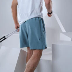 Quechua Short De Randonnée Rapide FH 900 Homme Bleu Tempête. 16 Quechua Short De Randonnée Rapide FH 900 Homme Bleu Tempête. -Camping Produits Boutique short de randonnee rapide fh 900 homme bleu tempete 4