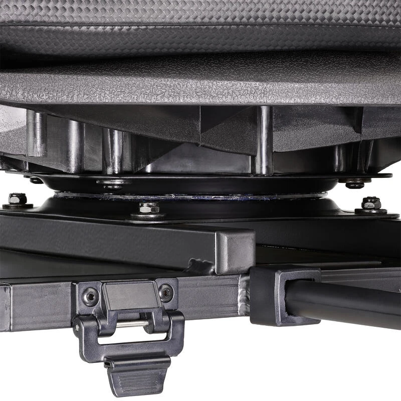 SIEGE DE STATION DE PECHE PIVOTANT A 360° AVEC DOSSIER POUR LES STATIONS CSB 6 SIEGE DE STATION DE PECHE PIVOTANT A 360° AVEC DOSSIER POUR LES STATIONS CSB – Image 4