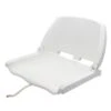 SIÈGE PILOTE RABATTABLE BLANC -Camping Produits Boutique siege pilote rabattable blanc