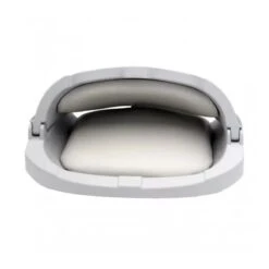 SIÈGE PILOTE RABATTABLE COUSSIN GRIS -Camping Produits Boutique siege pilote rabattable coussin gris 2