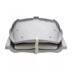 SIÈGE PILOTE RABATTABLE COUSSIN GRIS -Camping Produits Boutique siege pilote rabattable coussin gris 3