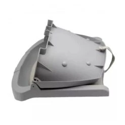 SIÈGE PILOTE RABATTABLE COUSSIN GRIS -Camping Produits Boutique siege pilote rabattable coussin gris 4